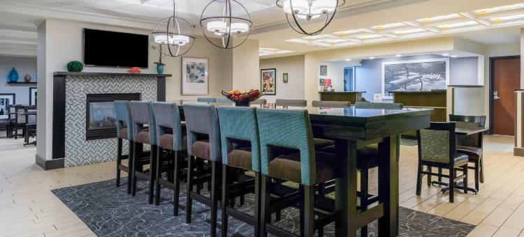 普利茅斯会议欢朋旅馆(Hampton Inn Philadelphia/Plymouth Meeting)图片