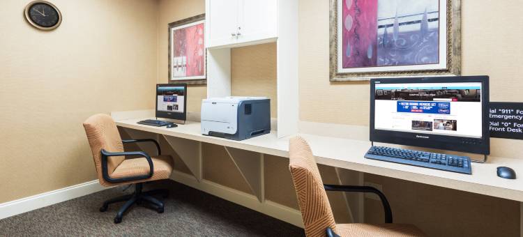 帕斯卡古拉莫斯波因特希尔顿欢朋酒店(Hampton Inn by Hilton Moss Point Pascagoula)图片