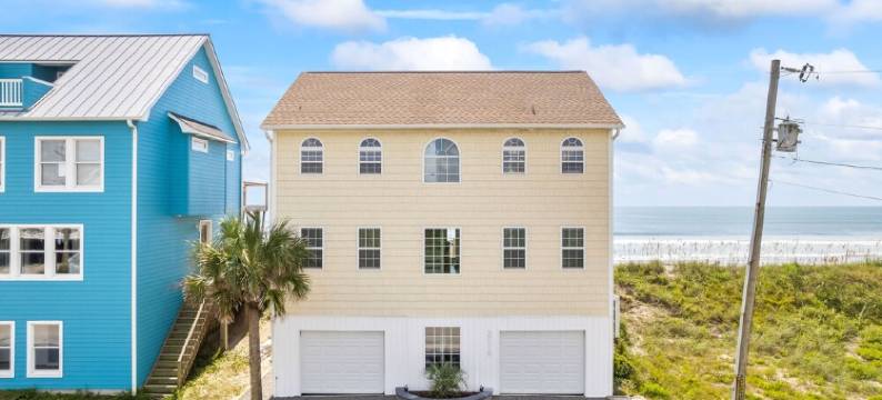 Beachfront, HotTub, Elevator, Hammocks, Pet & Familly Friendly图片