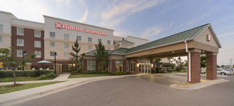 劳顿锡尔堡希尔顿花园酒店(Hilton Garden Inn Lawton-Fort Sill)图片