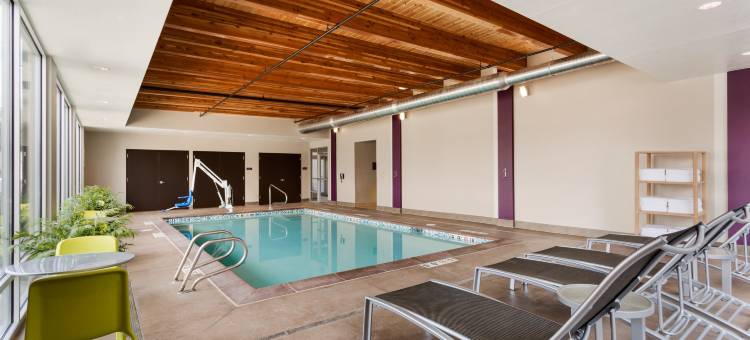 希尔顿惠庭酒店-盐湖城-墨累(Home2 Suites by Hilton Salt Lake City-Murray)图片