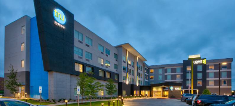 德克萨斯威奇托福尔斯希尔顿Tru酒店(Tru by Hilton Wichita Falls)图片