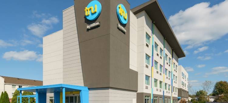 桑达斯基希尔顿Tru酒店(Tru by Hilton Sandusky)图片