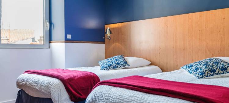 巴黎布里特酒店(Brit Hotel de Paris Saint-Jean-De-Luz)图片