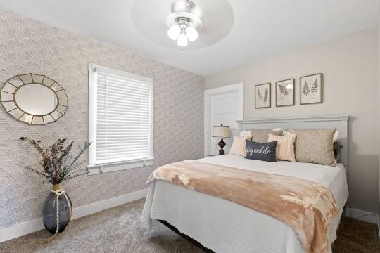 Genevieve's Cottage! Totally Renovated with all the Charm!