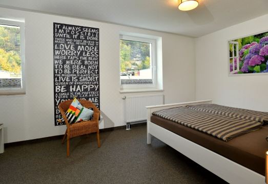 Elbe-3-Resort Directly on the Elbe Hotel Overview