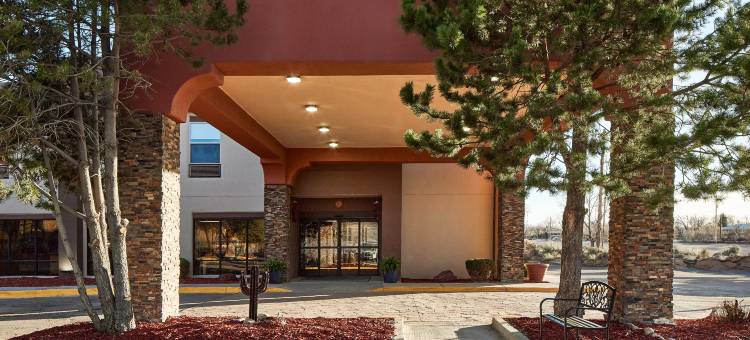 希尔顿欢朋酒店-陶斯(Hampton Inn Taos)图片