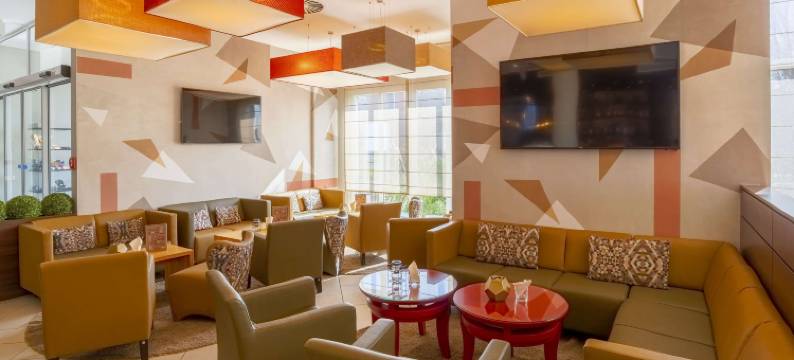 弗里德博格瓦特IB贝斯特韦斯特精品酒店(Best Western Premier IB Hotel Friedberger Warte)图片