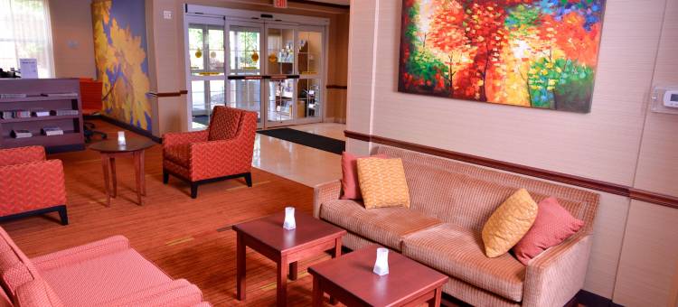 米德尔伯里万怡酒店(Courtyard Middlebury)图片