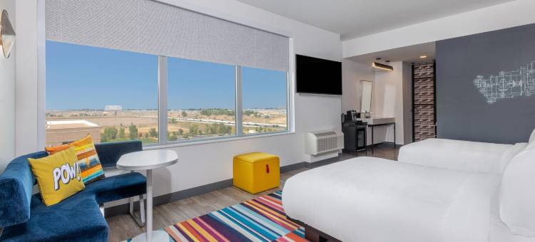 丹佛北威斯敏斯特雅乐轩酒店(Aloft Denver North Westminster)图片