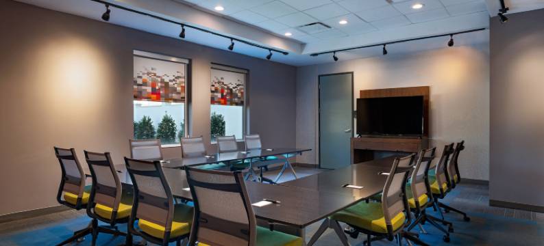 雅乐轩韦科市中心(Aloft Waco Downtown)图片