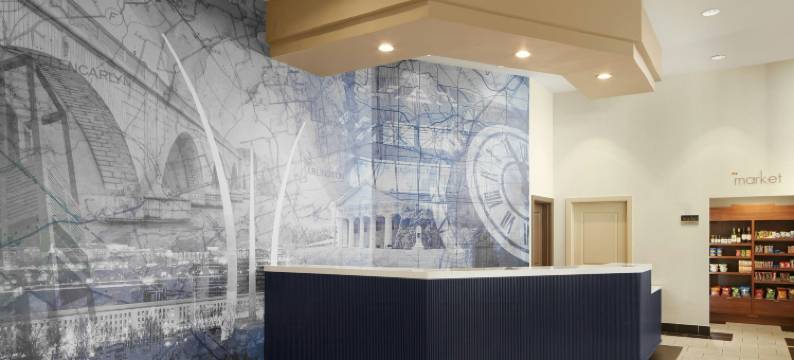 阿灵顿法院居家酒店(Residence Inn Arlington Courthouse)图片