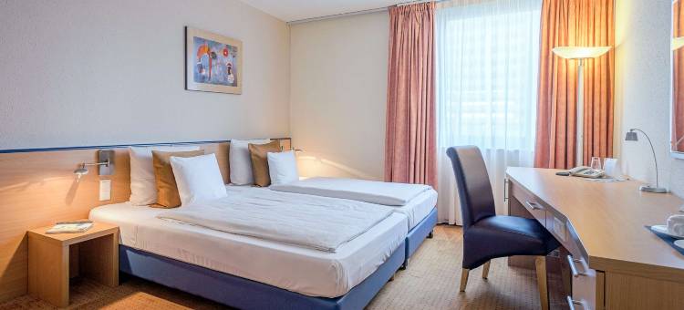 法兰克福/凯泽兰贝斯特韦斯特米克兰德酒店(Best Western Macrander Hotel Frankfurt/Kaiserlei)图片