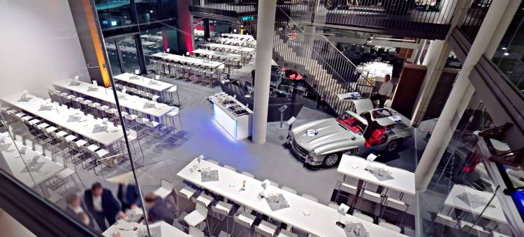 斯图加特摩托世界V8酒店，贝斯特韦斯特至尊精选(V8 Hotel Motorworld Region Stuttgart, BW Premier Collection)图片