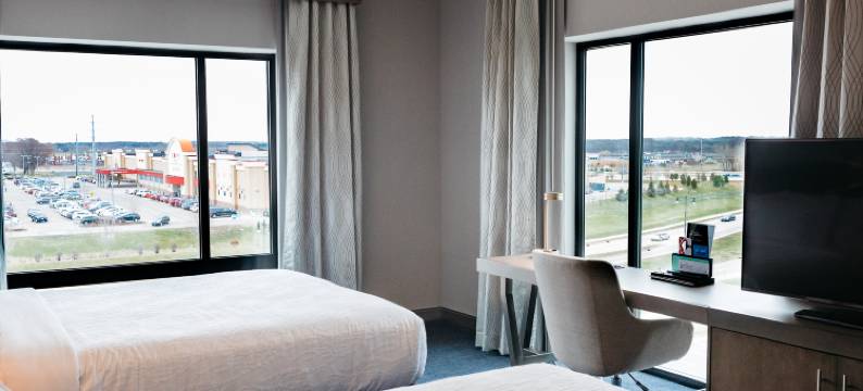 麦迪逊阳光大草原希尔顿花园酒店(Hilton Garden Inn Sun Prairie Madison)图片