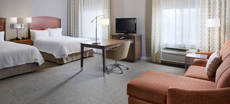 希尔顿欢朋套房酒店-兰开斯特(Hampton Inn & Suites Lancaster)图片