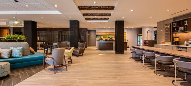 纳什维尔贝尔维尤希尔顿惠庭酒店(Home2 Suites by Hilton Nashville Bellevue)图片