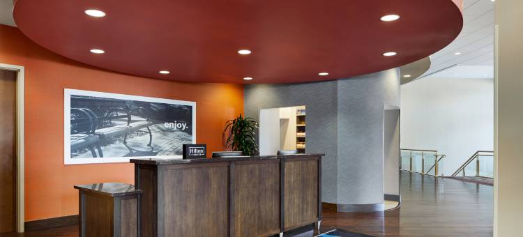 芒特普罗佩特欢朋套房酒店(Hampton Inn & Suites Chicago/Mt. Prospect)图片