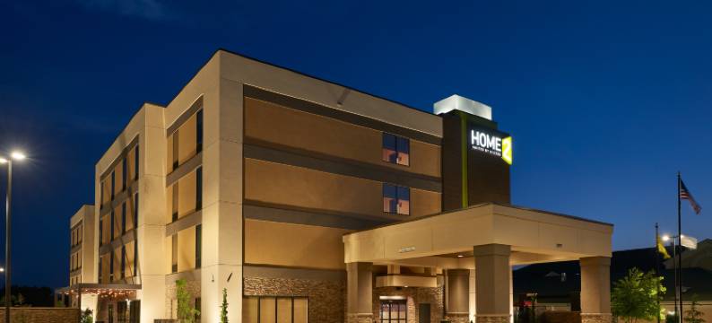 马斯科吉希尔顿惠庭酒店(Home 2 Suites by Hilton Muskogee)图片