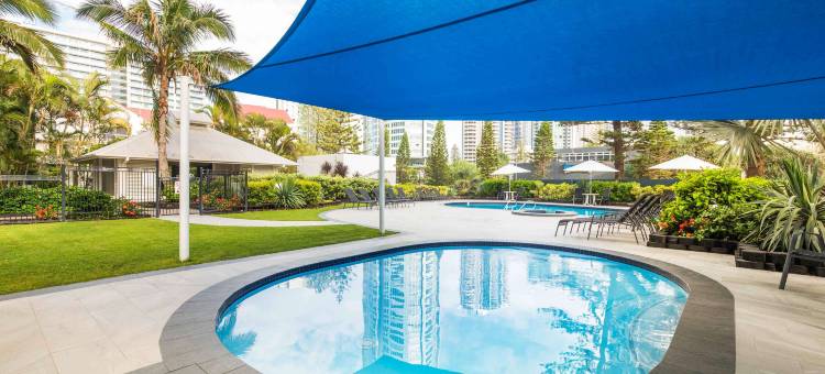 BreakFree Longbeach Surfers Paradise图片