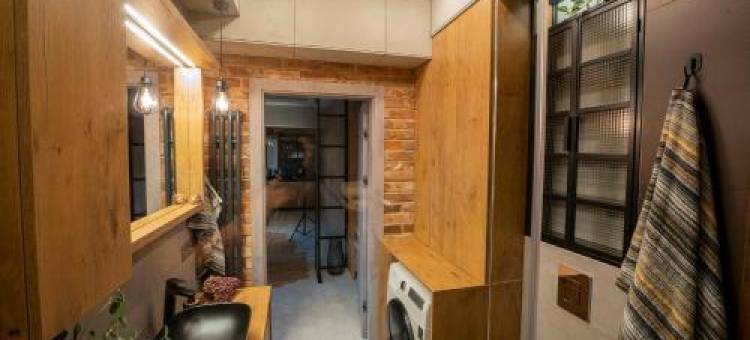 Industrial Apartment "I Loft Opole"图片