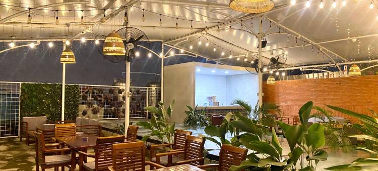 雅加达达法姆恩卡德利塔姆林酒店-DHM伊斯兰教义酒店(Hotel Dafam Enkadeli Thamrin Jakarta | DHM Syariah)图片
