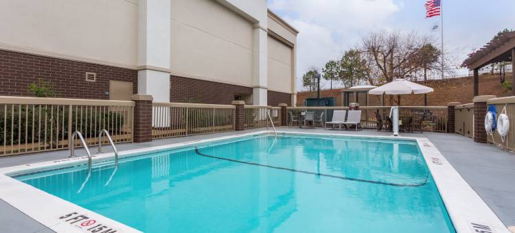 不来梅I-20欢朋酒店-卡罗尔顿地区(Hampton Inn Bremen-I-20 (Carrollton Area))图片