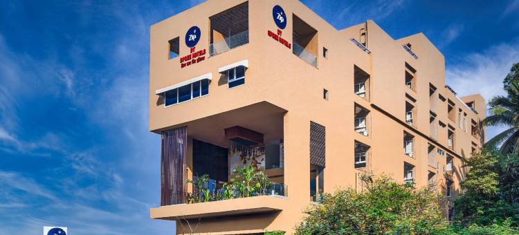 斯普里酒店科尔哈普尔(Zip By Spree Hotels Kolhapur)图片