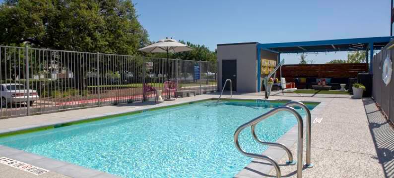 圆石市希尔顿Tru酒店(Tru by Hilton Round Rock)图片