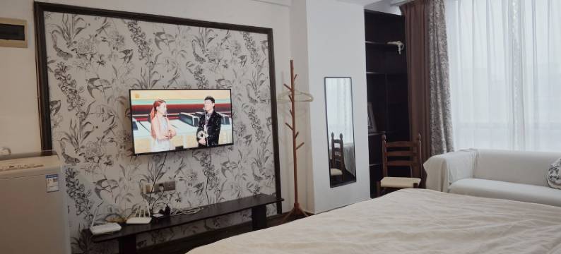 馥芮白的吴小姐公寓(珠山大道1号分店)图片