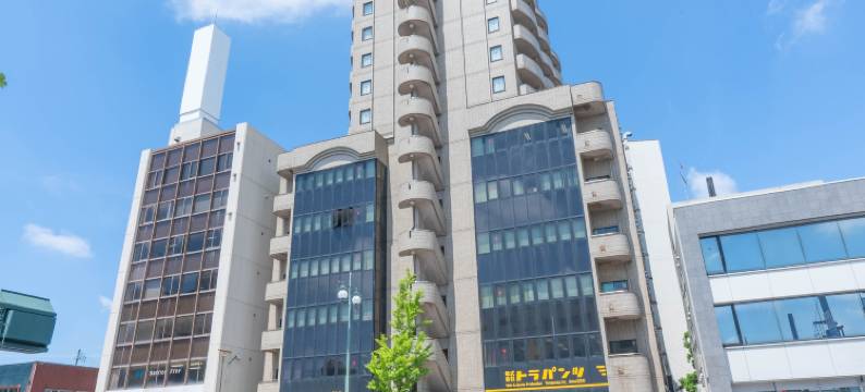 秋田阿尔法酒店(Hotel Alpha Inn Akita)图片