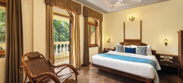 财富度假村，本奥林果阿 - ITC酒店集团成员(Fortune Resort Benaulim Goa - Member ITC Hotels' Group)图片