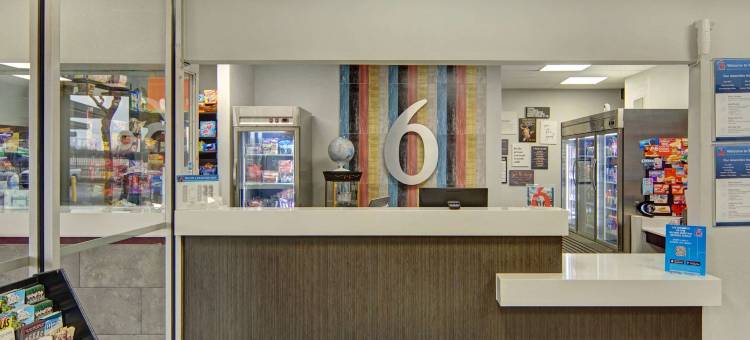 Studio 6 梅斯基特, Tx – Town East的工作室(Studio 6 Mesquite, TX – Town East)图片