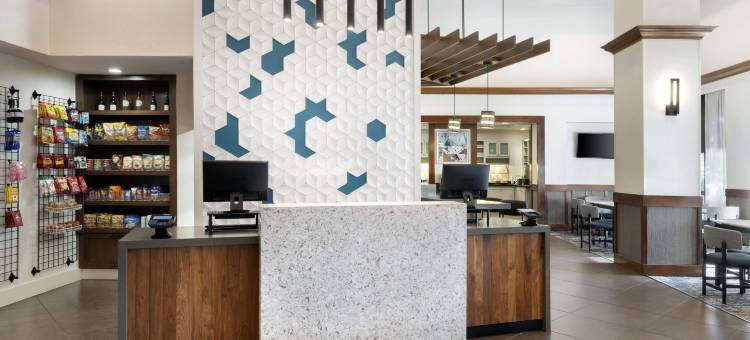 莱克兰中心凯悦嘉轩酒店(Hyatt Place Lakeland Center)图片