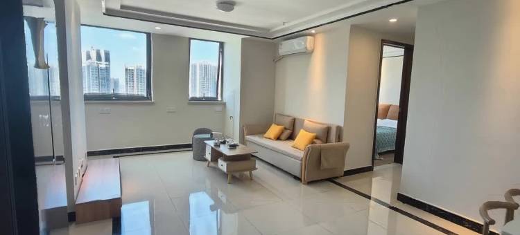 美锦公寓(湛江万达广场店)图片