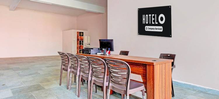 Super Hotel O Ramarvapadu Near Esi Hospital图片