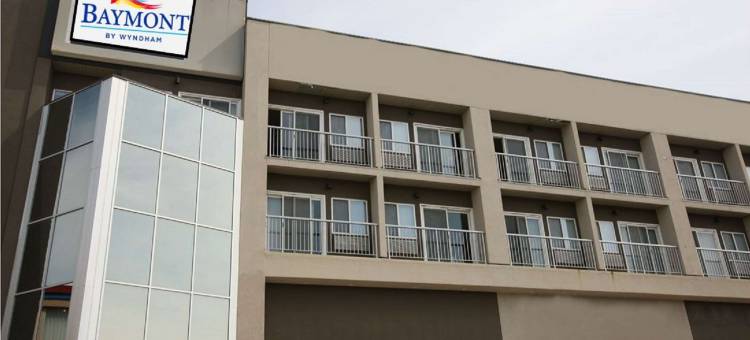 麦克默里堡温德姆呗盟酒店(Baymont by Wyndham Fort McMurray)图片