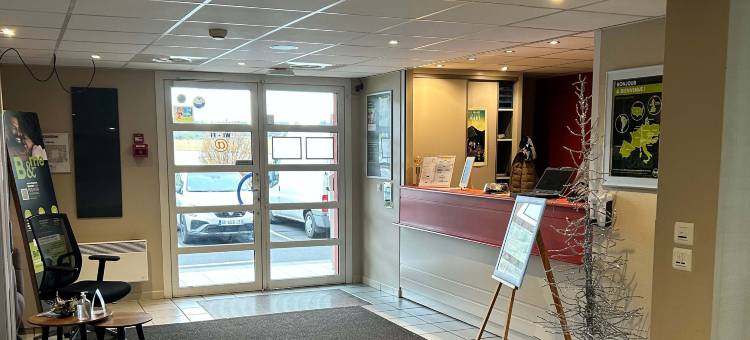 B&B奥尔那酒店(B&B HOTEL Aurillac Le Lioran)图片