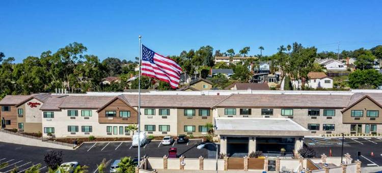恩西尼塔斯加蒂夫海滩区欢朋酒店(Hampton Inn by Hilton Cardiff San Diego)图片
