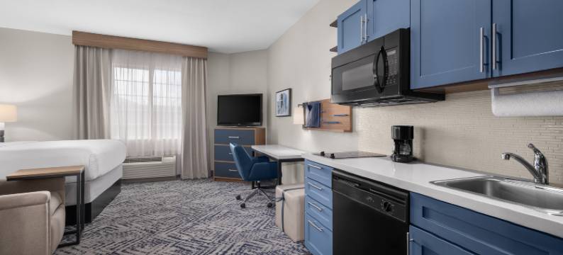 Candlewood Suites 亚历山德里亚 by IHG(Candlewood Suites ALEXANDRIA by IHG)图片