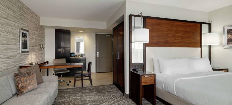 查塔努加汉密尔顿广场希尔顿安泊酒店(Embassy Suites by Hilton Chattanooga Hamilton Place)图片