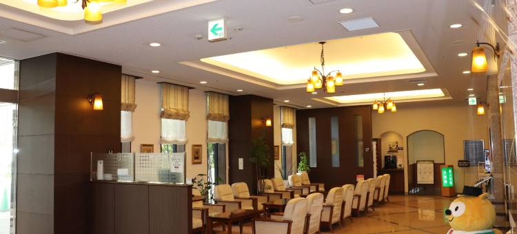 露樱酒店苫小牧站前店(Hotel Route-Inn Tomakomai Ekimae)图片
