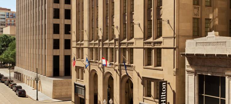 希尔顿新奥尔良圣查尔斯大道酒店(Hilton New Orleans/St.Charles Avenue)图片