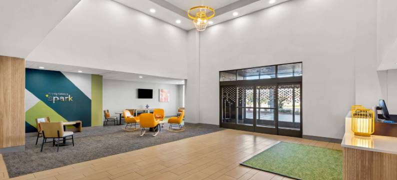 萨凡纳温特沃斯港希尔顿spark酒店(Spark by Hilton Port Wentworth Savannah)图片