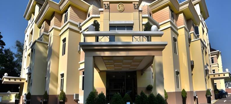 宋服务公寓-原金豪服务公寓(Song Service Apartment Formerly Known As Jinhold Service Apartment)图片