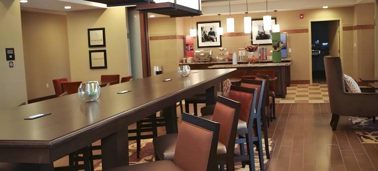 希尔顿欢朋酒店-联合市(Hampton Inn Union City)图片