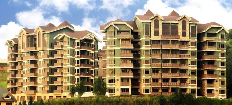 侧风套房度假村(Crosswinds Resort Suites)图片