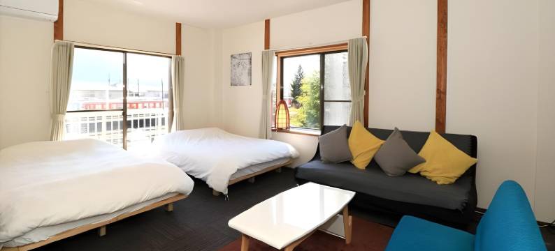 富士风景区73号旅馆(Fuji Scenic House 73)图片