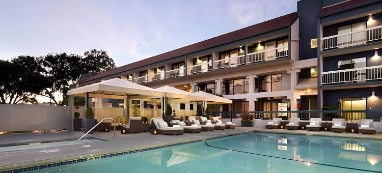 多马恩酒店(The Domain Hotel)图片