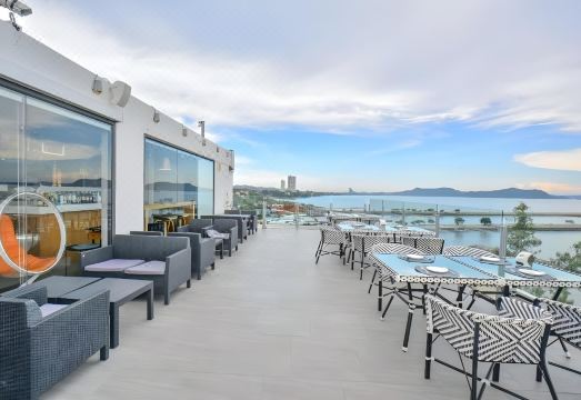 Worita Cove Hotel Hotel Overview